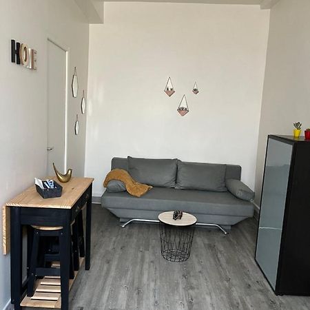Chablis : Studio En Plein Centre Ville 외부 사진