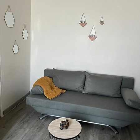 Chablis : Studio En Plein Centre Ville 외부 사진