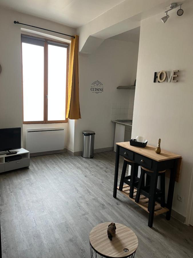 Chablis : Studio En Plein Centre Ville 외부 사진