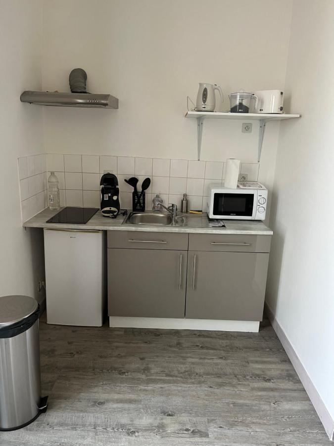 Chablis : Studio En Plein Centre Ville 외부 사진