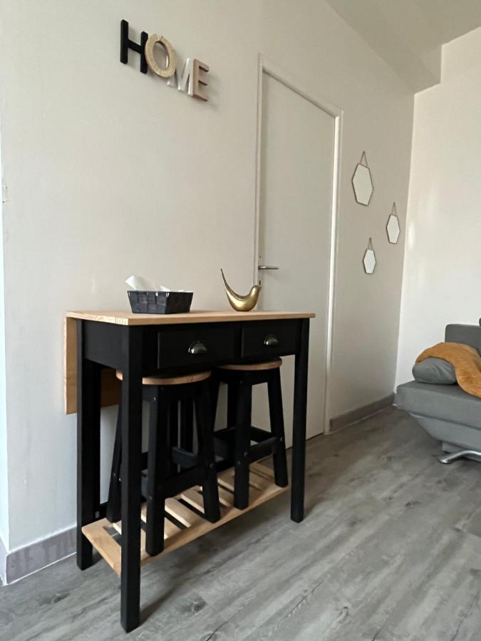 Chablis : Studio En Plein Centre Ville 외부 사진