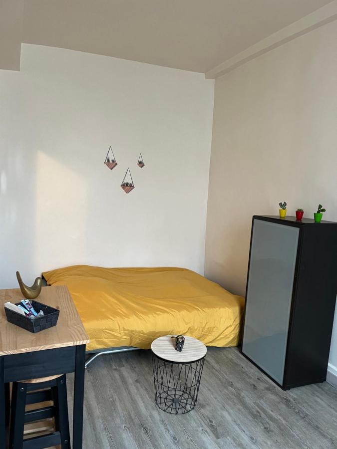 Chablis : Studio En Plein Centre Ville 외부 사진
